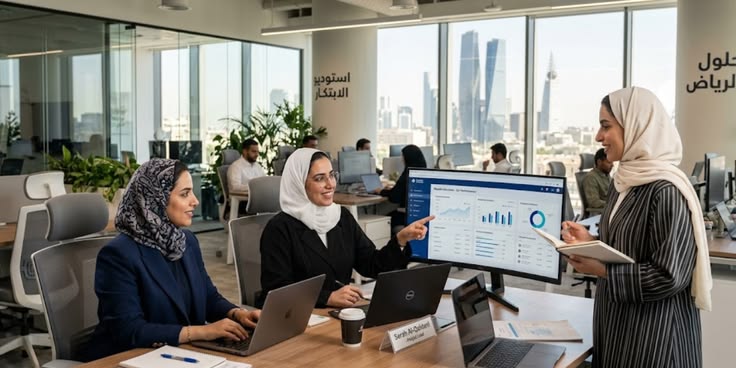 إدارة المدرسة الذكية في العصر الرقمي: قيادة نحو التميز والتطوير المستدام