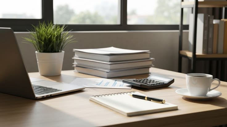 Coordinador escolar revisando la planificación integrada del horario lectivo y las actividades extra