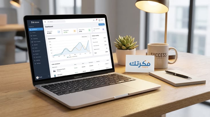 مسؤول مدرسي يعيد ترتيب جدول الحصص على شاشة رقمية استجابةً لتعديل طارئ في المنهج الدراسي